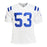 Darius Leonard Autographed Pro Style Football Jersey White (JSA)