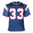 Dion Lewis Signed New England Navy Football Jersey (JSA)
