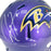 Ray Lewis Signed Baltimore Ravens Flash Speed Full-Size Football Helmet (Beckett)