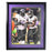 Ray Lewis & Ed Reed Signed Baltimore Ravens Pose 1 16x20 Framed Photo (Beckett)