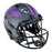 Ray Lewis Ed Reed & Terrell Suggs Signed Baltimore Ravens Authentic Eclipse Speed Full-Size Football Helmet (Beckett)