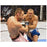 Chuck Liddell Signed Pose 2 16x20 MMA Photo (JSA)