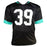 Cam Little Signed Jacksonville Black Football Jersey (JSA)