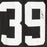 Cam Little Signed Jacksonville Black Football Jersey (JSA)