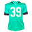 Cam Little Signed Jacksonville Teal Football Jersey (JSA)