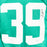 Cam Little Signed Jacksonville Teal Football Jersey (JSA)