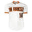 Evan Longoria Signed San Francisco White Signed on 1 Baseball Jersey (JSA)