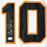 Evan Longoria Signed San Francisco White Signed on 1 Baseball Jersey (JSA)