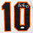 Evan Longoria Signed San Francisco White Baseball Jersey (JSA)