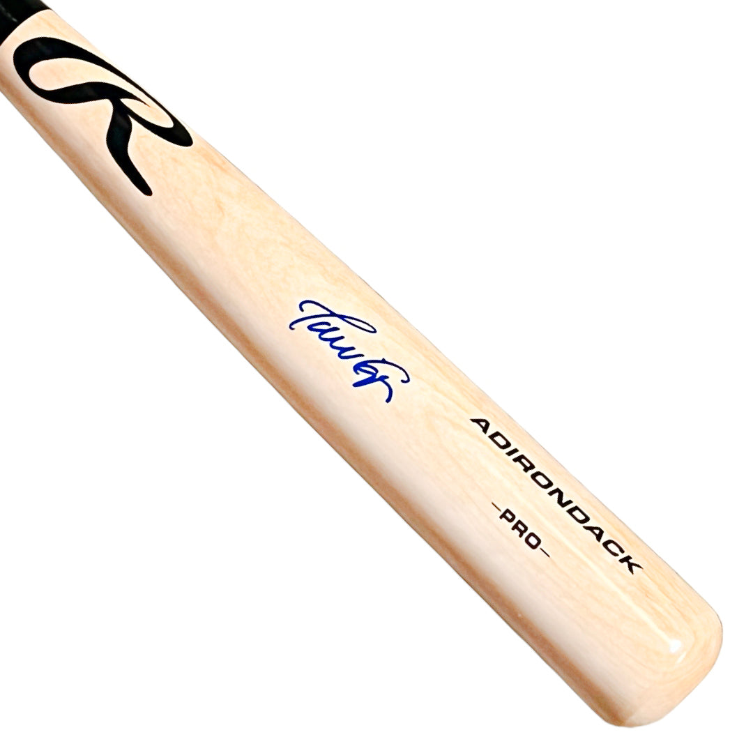 Signed Baseball Bats - Autographed MLB Memorabilia