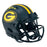 Jordan Love Signed Green Bay Packers Eclipse Speed Mini Football Helmet (Beckett)