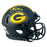 Jordan Love Signed Green Bay Packers Eclipse Speed Mini Football Helmet (Beckett)