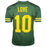 Jordan Love Signed Green Bay Green Classic Football Jersey (Beckett)