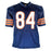 Colston Loveland Signed Chicago Navy Game Style Football Jersey (JSA)