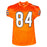 Colston Loveland Signed Chicago Orange Game Style Football Jersey (JSA)