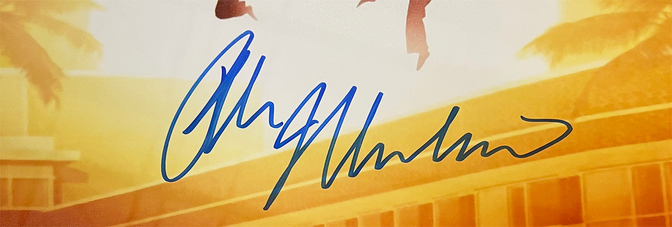 Ralph Macchio Signed Cobra Kai Saga Framed 11x14 Photo (JSA)