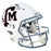 Johnny Manziel Signed 12 Heisman - Money Manziel Inscription Texas A&M Aggies Speed Full-Size Replica Football Helmet (Beckett)