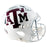 Johnny Manziel Signed 12 Heisman - Money Manziel Inscription Texas A&M Aggies Speed Full-Size Replica Football Helmet (Beckett)