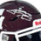 Johnny Manziel Signed Texas A&M Aggies Midi SpeedFlex Mini Football Helmet (Beckett)