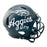 Johnny Manziel Signed Texas A&M Aggies Script Speed Mini Football Helmet (Beckett)