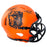 Johnny Manziel Signed Cleveland Sucks Inscription Cleveland Browns Rave Mini Football Helmet (Beckett)