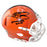 Johnny Manziel Signed Cleveland Sucks Inscription Cleveland Browns Speed Mini Football Helmet (Beckett)