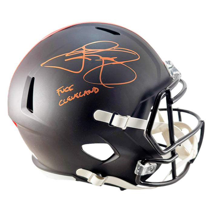 cleveland browns replica football helmet Riddell Speed The perfect collectible or gift Cleveland Browns Retro Authentic SpeedFlex