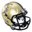 Johnny Manziel Signed Heisman Logo Speed Mini Football Helmet (Beckett)
