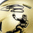 Johnny Manziel Signed Heisman Logo Speed Mini Football Helmet (Beckett)