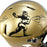 Johnny Manziel Signed Heisman Logo Speed Full-Size Replica Football Helmet (Beckett)