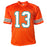 Dan Marino Signed Miami Orange Football Jersey (JSA)