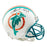 Dan Marino Signed Miami Dolphins Throwback 80-96 Mini Football Helmet (JSA)