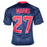 Woody Marks Signed Houston Color Rush Football Jersey (JSA)