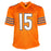 Brandon Marshall Signed Denver Orange Football Jersey (Beckett)