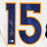 Brandon Marshall Signed Denver White Football Jersey (Beckett)