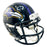 Derrick Mason Signed Baltimore Ravens Speed Mini Football Helmet (JSA)