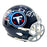 Derrick Mason Signed Tennessee Titans Speed Mini Football Helmet (JSA)