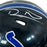 Robert Mathis Signed Indianapolis Colts Alt 2023 Mini Football Helmet (JSA)