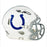 Robert Mathis Signed Indianapolis Colts Speed Mini Replica White Football Helmet (JSA)