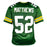 Clay Matthews Signed Green Bay Green Football Jersey (JSA)