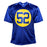 Clay Matthews Signed Green Bay Navy Football Jersey (JSA)