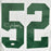 Clay Matthews Signed Green Bay White Football Jersey (JSA)