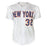 Steven Matz Signed New York Pinstripe Baseball Jersey (JSA)