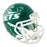 Kevin Mawae Signed HOF 2019 Inscription New York Jets 2024 Speed Mini Football Helmet (Beckett)