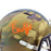 Baker Mayfield Signed Cleveland Browns Camo Speed Mini Football Helmet (Beckett) - RSA