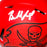 Baker Mayfield Signed Tampa Bay Buccaneers Rave Mini Football Helmet (Beckett)