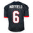 Baker Mayfield Signed Tampa Bay Black Football Jersey (Beckett)