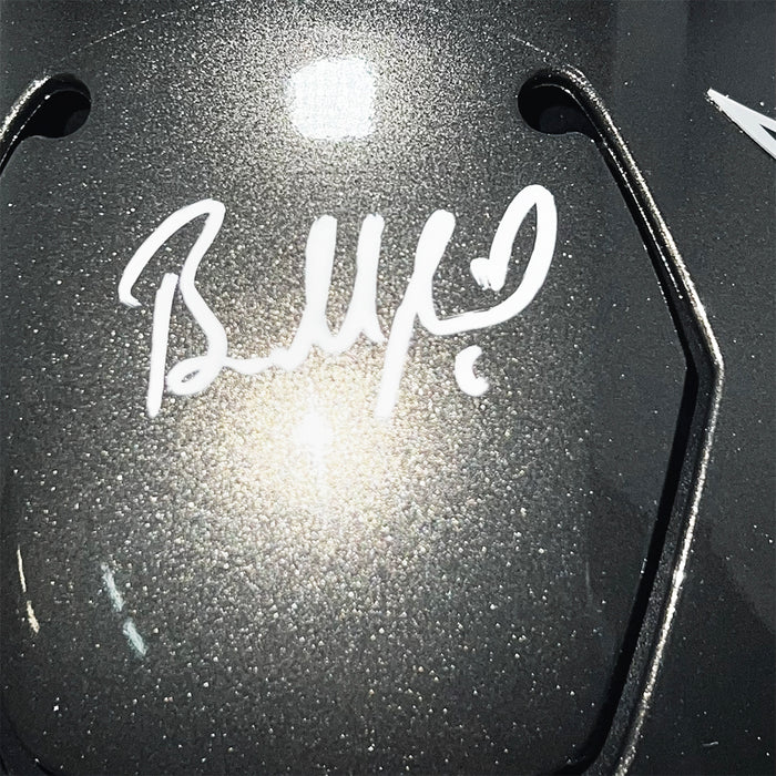 Baker Mayfield Signed Tampa Bay Buccaneers Midi SpeedFlex Football Helmet (Beckett)