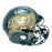 Baker Mayfield Signed Tampa Bay Buccaneers Salute 2025 Full-Size Replica Football Helmet (Beckett)
