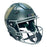 Baker Mayfield Signed Tampa Bay Buccaneers Salute 2025 SpeedFlex Full-Size Football Helmet (Beckett)